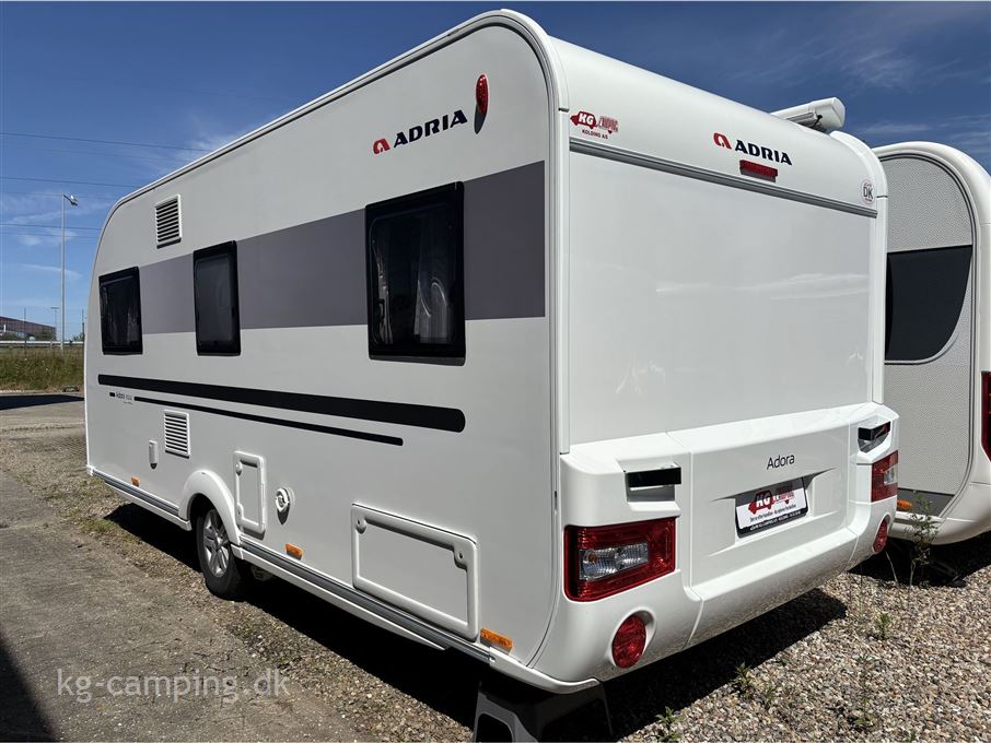 Adria Adora 502 UL Supreme Edition