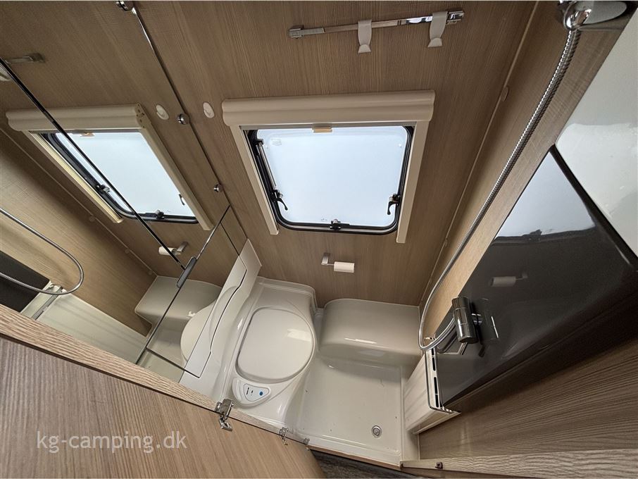 Adria Adora 502 UL Supreme Edition