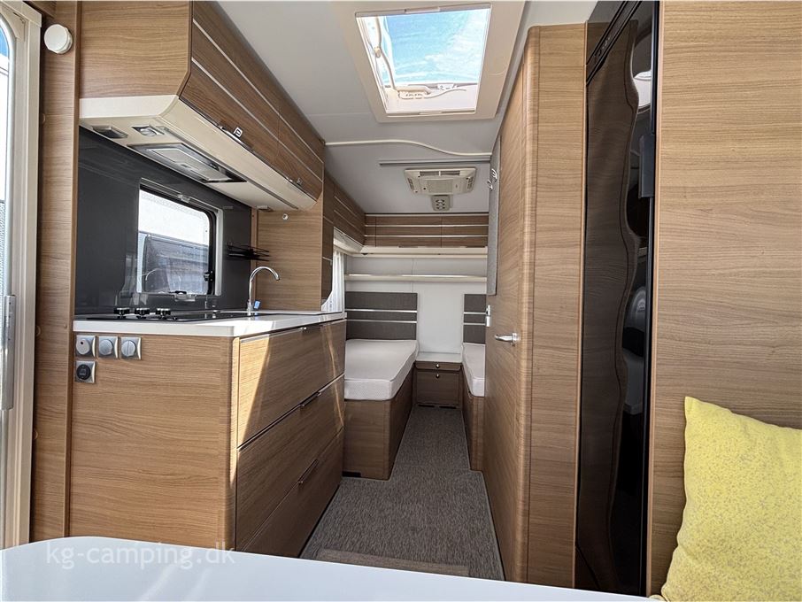 Adria Adora 502 UL Supreme Edition