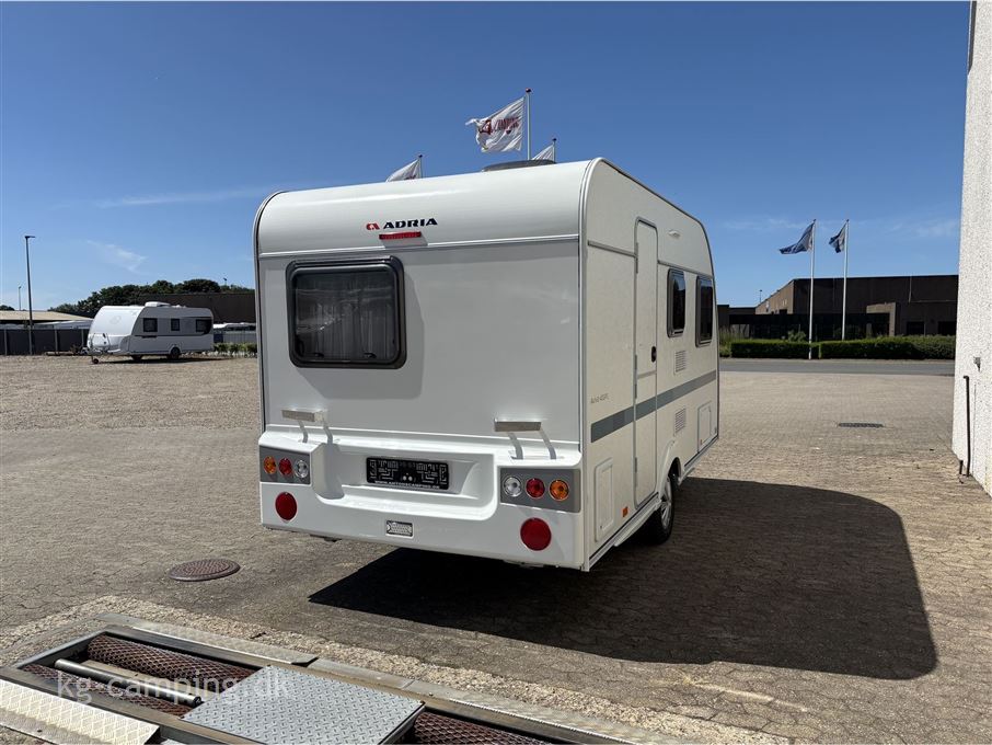 Adria Aviva 400 PS