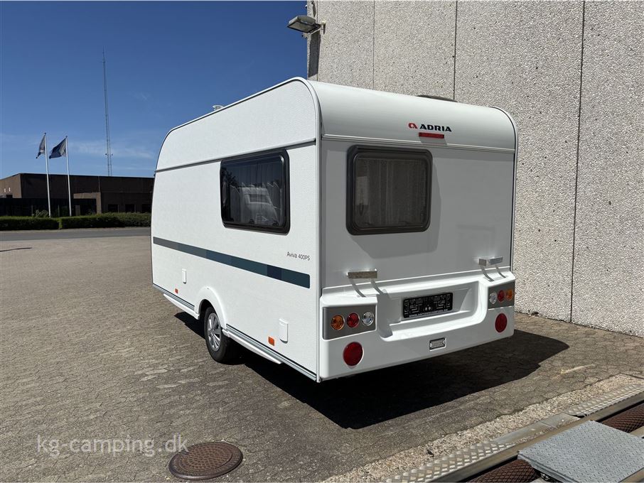 Adria Aviva 400 PS