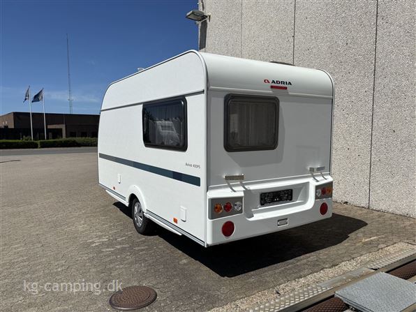 Adria Aviva 400 PS