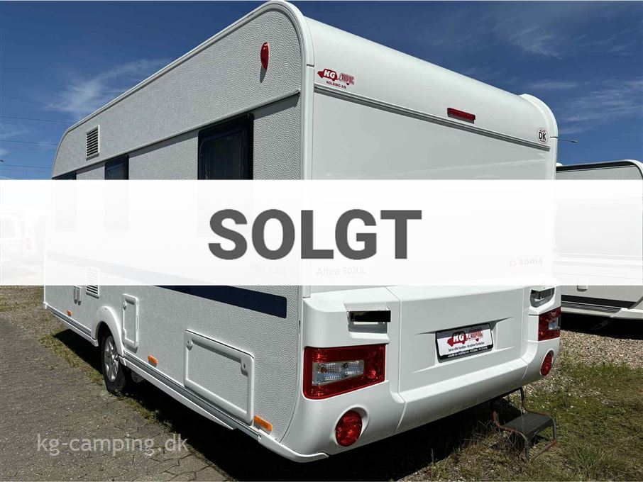 Adria Altea 502 UL