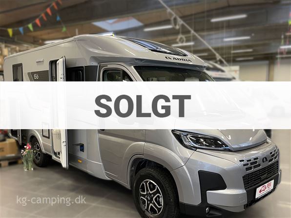 Adria Compact 60-års jubilæums model