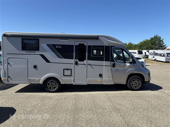 Adria Compact DL - 140 HK 60 Years