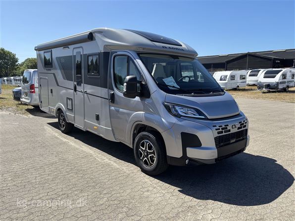 Adria Compact DL - 140 HK 60 Years