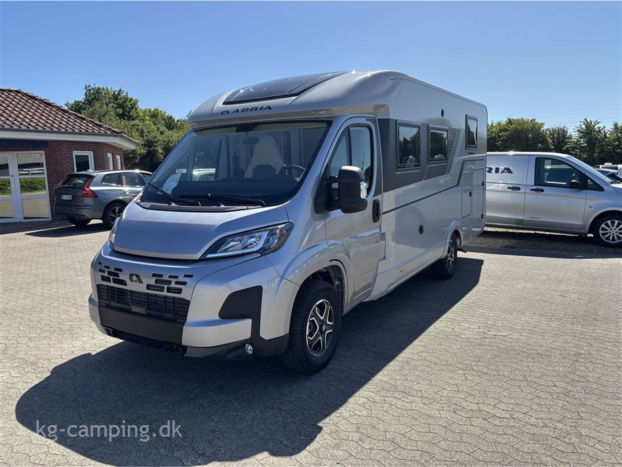 Adria Compact DL - 140 HK 60 Years