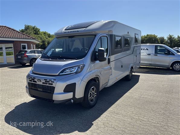 Adria Compact DL - 140 HK 60 Years