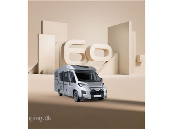 Adria Compact DL - 140 HK 60 Years