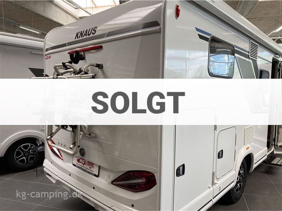 Knaus Vansation TI 640 MEG