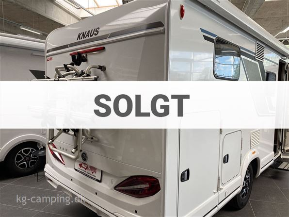 Knaus Vansation TI 640 MEG