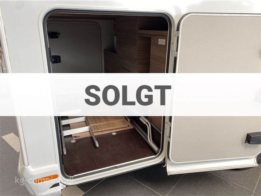 Knaus Vansation TI 640 MEG