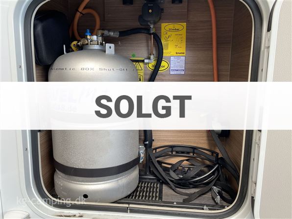 Knaus Vansation TI 640 MEG