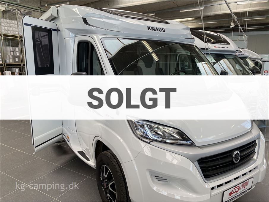 Knaus Vansation TI 640 MEG