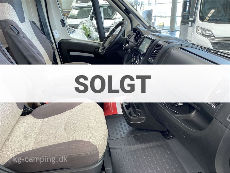 Knaus Vansation TI 640 MEG
