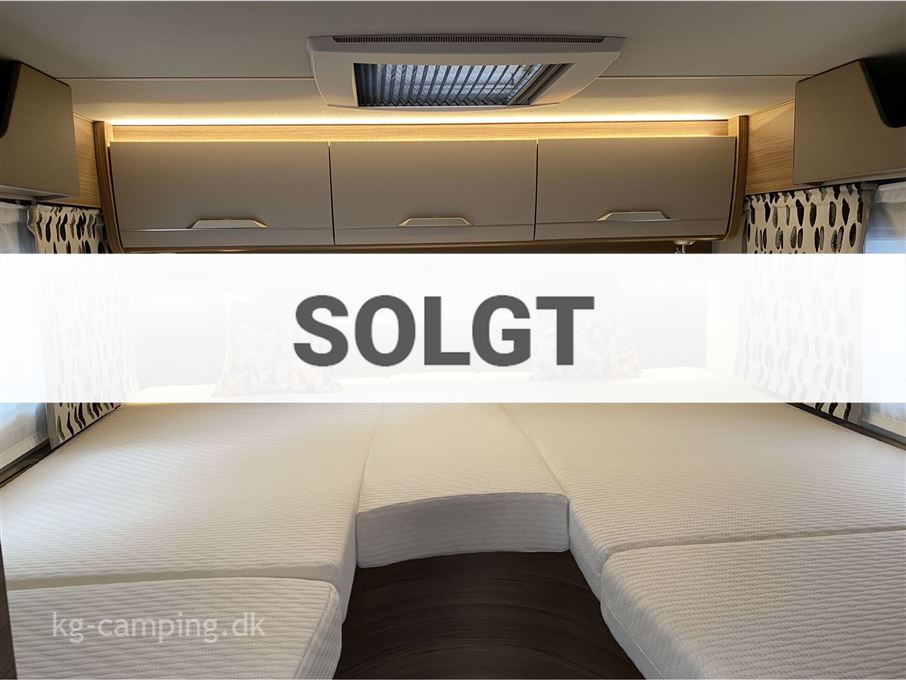 Knaus Vansation TI 640 MEG
