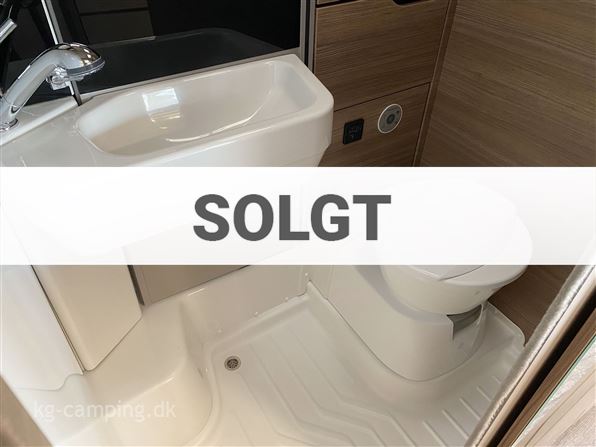 Knaus Vansation TI 640 MEG