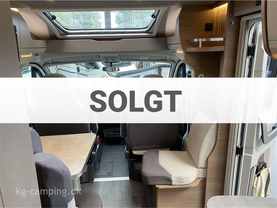 Knaus Vansation TI 640 MEG