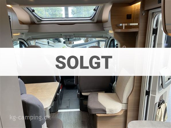 Knaus Vansation TI 640 MEG