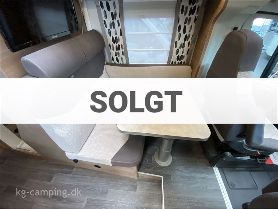 Knaus Vansation TI 640 MEG