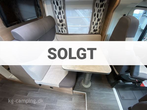 Knaus Vansation TI 640 MEG