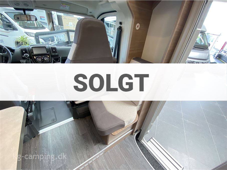 Knaus Vansation TI 640 MEG