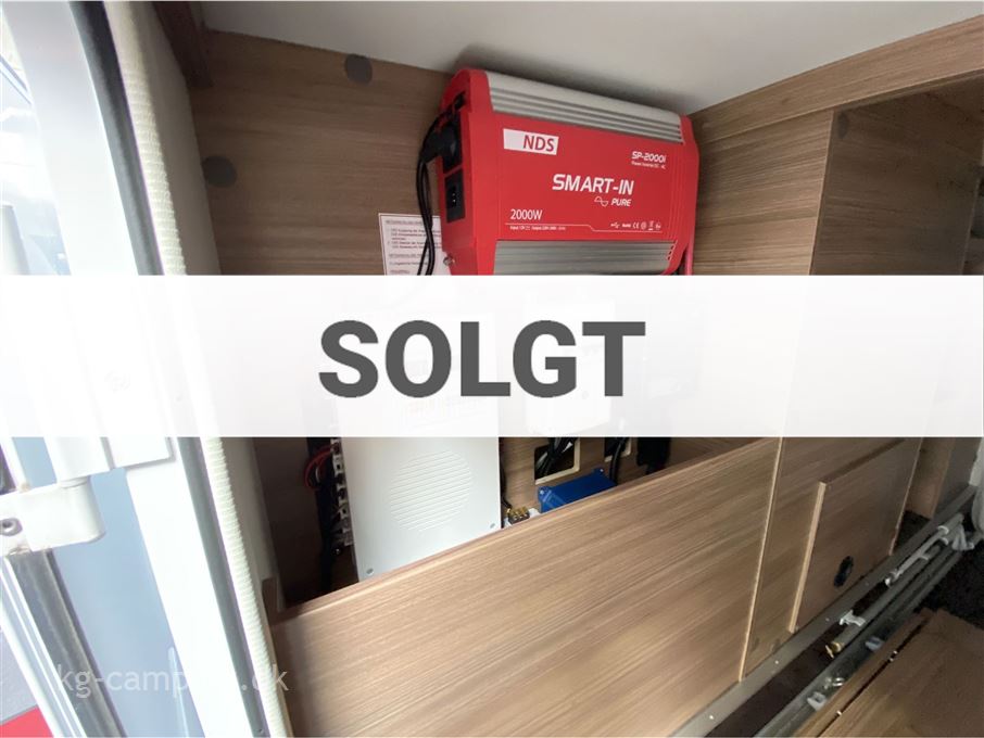 Knaus Vansation TI 640 MEG