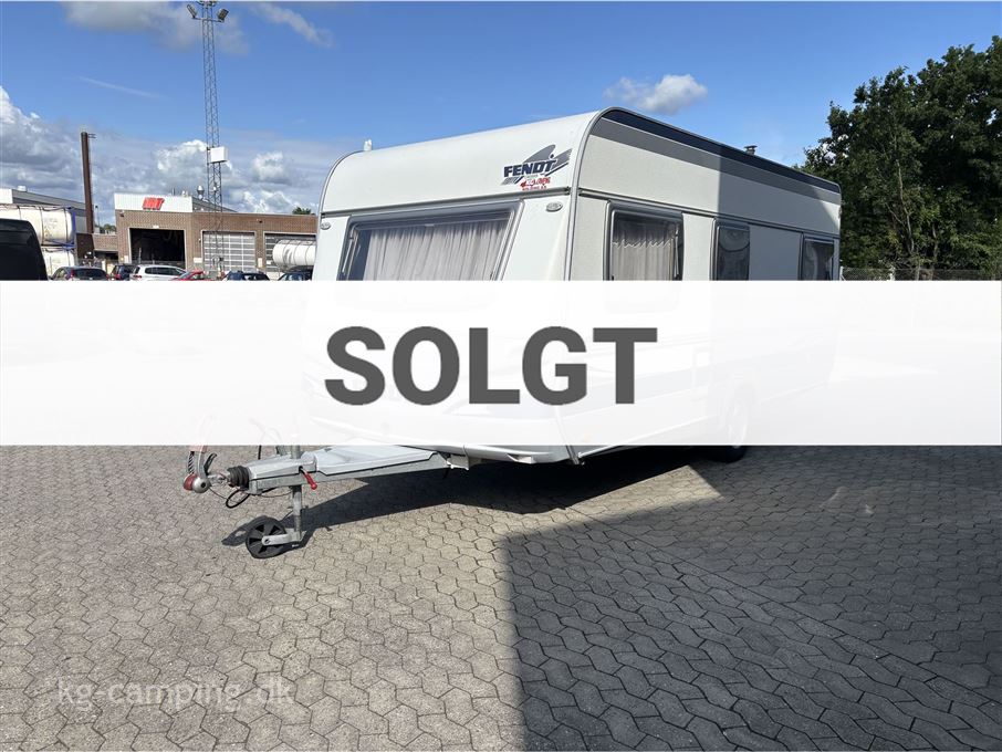 Fendt Saphir 490 TF