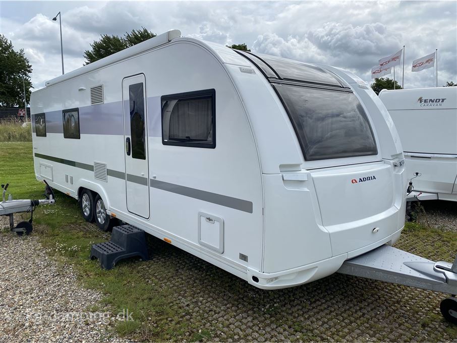 Adria Alpina 763 UK
