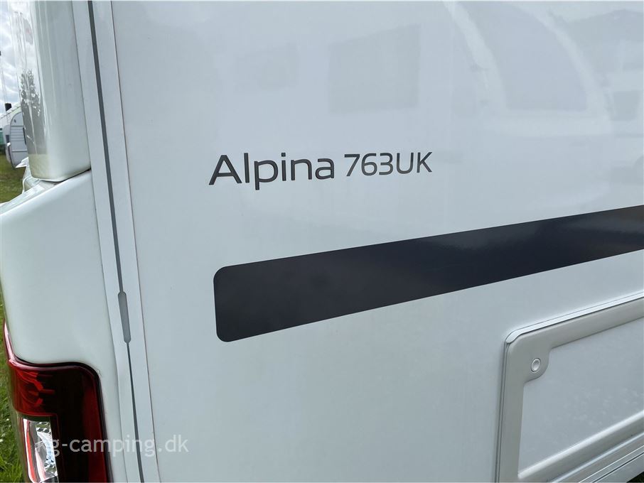 Adria Alpina 763 UK