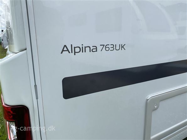 Adria Alpina 763 UK