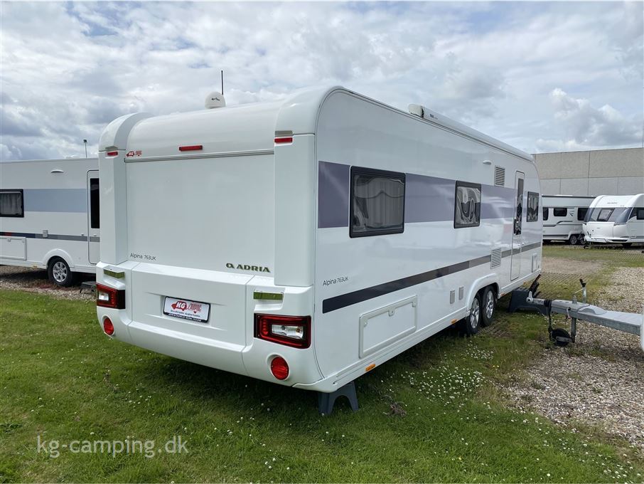 Adria Alpina 763 UK