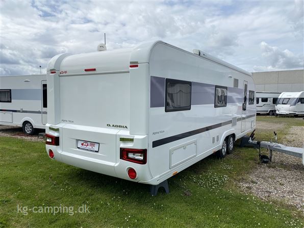Adria Alpina 763 UK