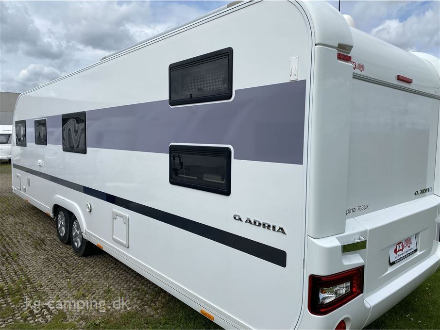 Adria Alpina 763 UK