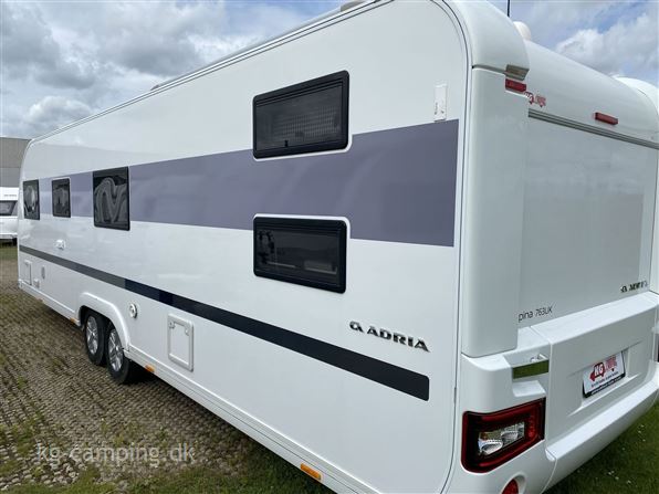 Adria Alpina 763 UK