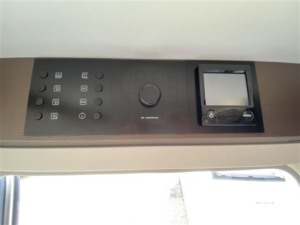 Adria Alpina 763 UK