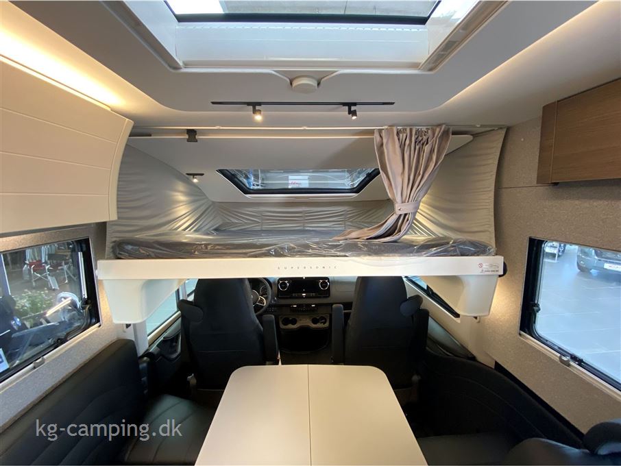 Adria Super Sonic 780 DL