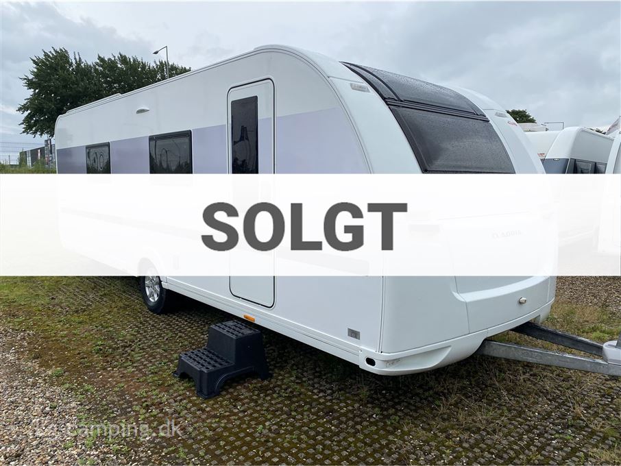 Adria Alpina 663 HT