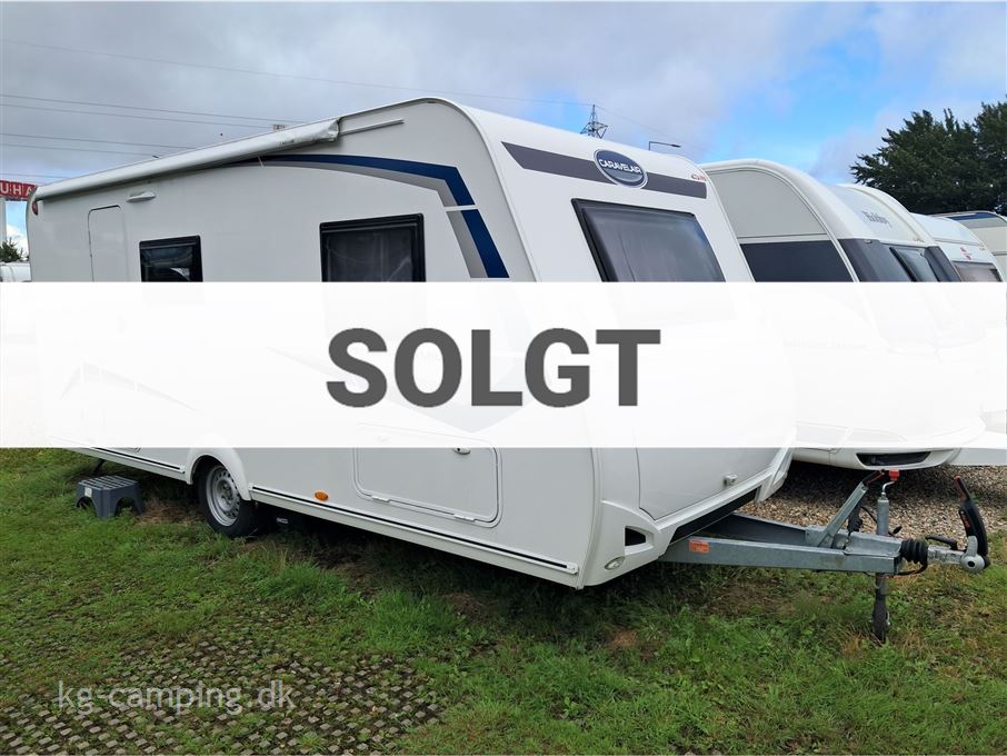 Caravelair ALBA 486 style