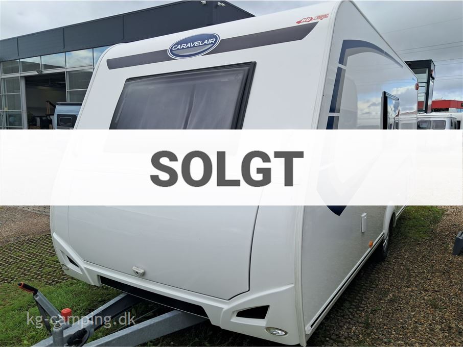 Caravelair ALBA 486 style