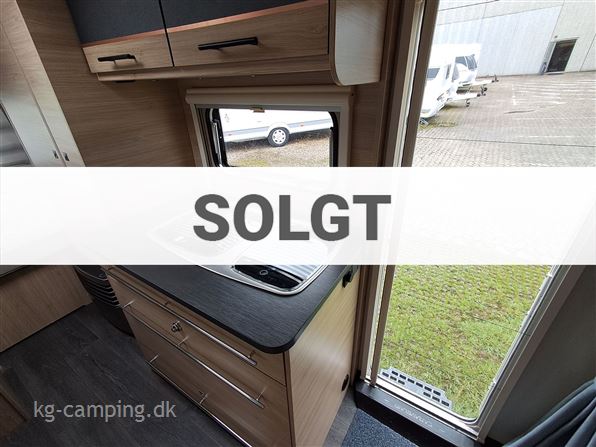 Caravelair ALBA 486 style