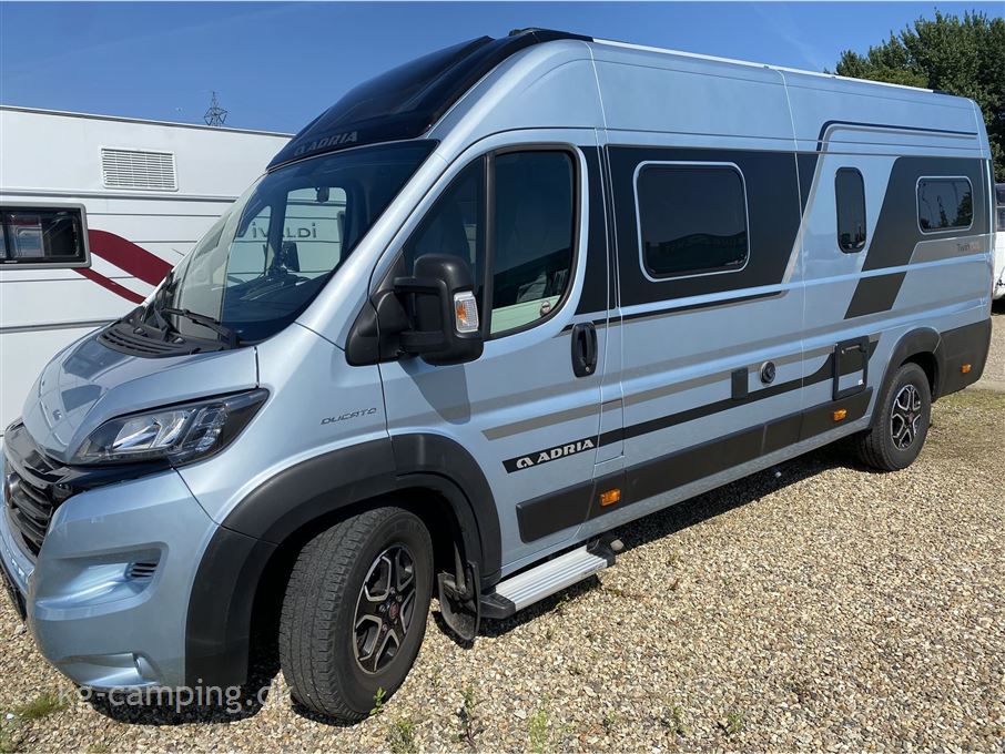 Adria Twin Supreme 640 SLB