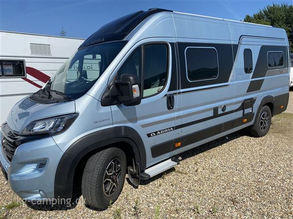 Adria Twin Supreme 640 SLB