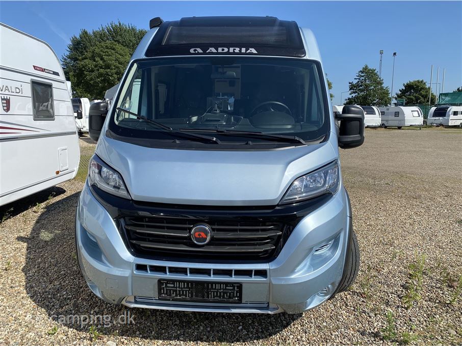 Adria Twin Supreme 640 SLB