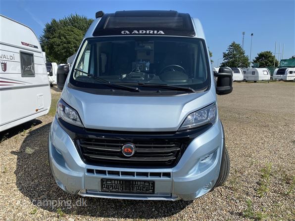 Adria Twin Supreme 640 SLB