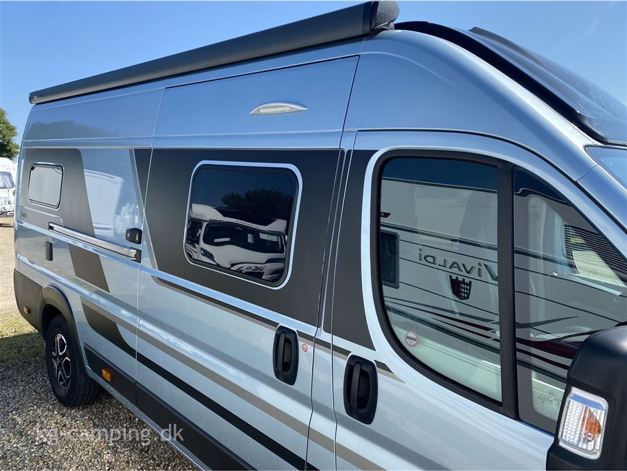 Adria Twin Supreme 640 SLB