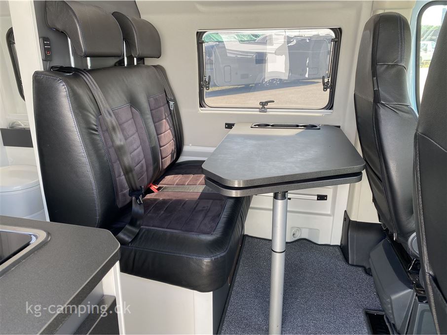 Adria Twin Supreme 640 SLB