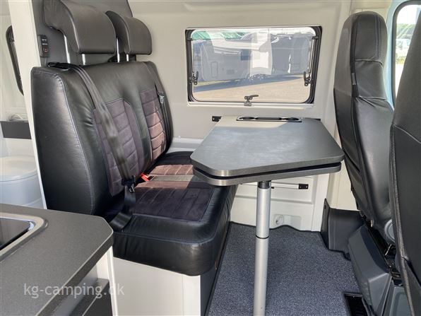 Adria Twin Supreme 640 SLB