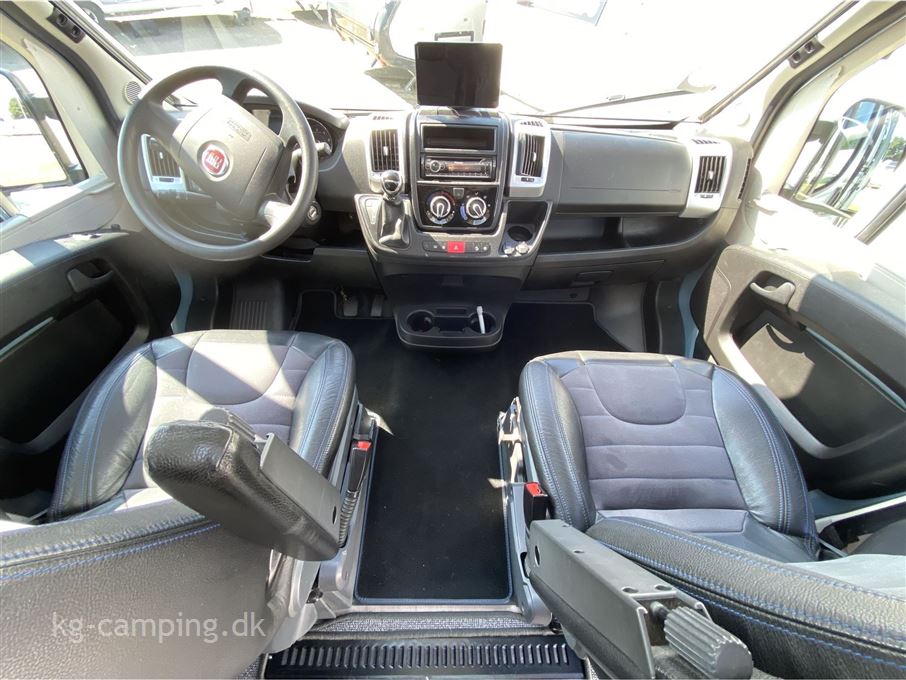 Adria Twin Supreme 640 SLB