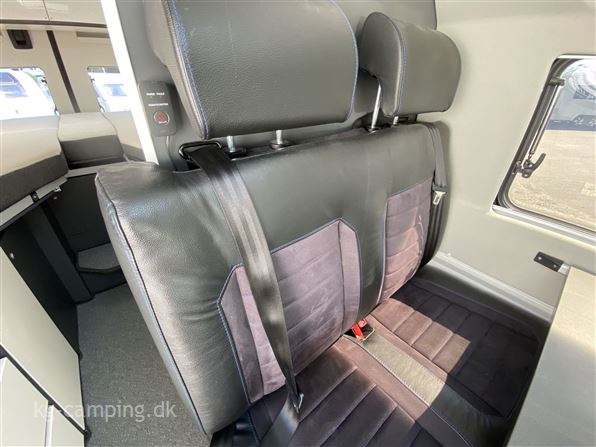 Adria Twin Supreme 640 SLB